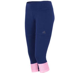 adidas climalite damen laufhose blau|women's climalite trousers.